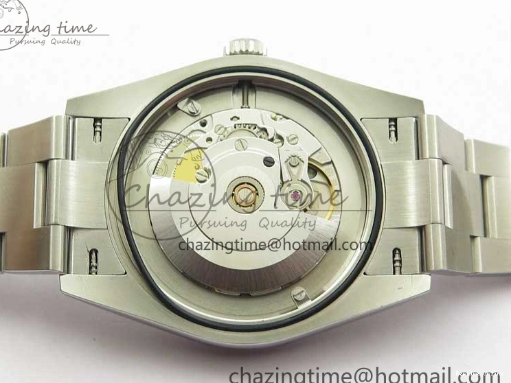 0514 Classic Oyster Perpetual 41mm 124300 ROF 1:1 Best Edition 904L Steel Tiffany Blue Dial on SS Bracelet A 2670